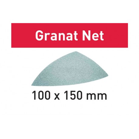 Abrasivo de malla Granat Net STF DELTA P220 GR NET/50