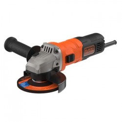 Radial 115 mm 710w black and decker