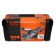 Radial125 mm black and decker