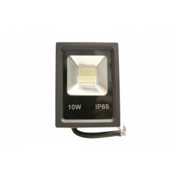 Proyector led plano 10 w 6000k