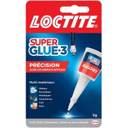 Super glue-3 precisión 5 gramos