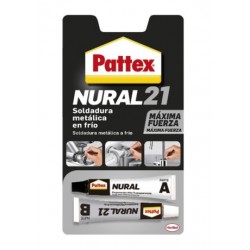 Pegamento Pattex Nural-21 blister 22 ml
