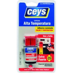 Adhesivo Contacto Altas Temperaturas Extra Fuerte Ceys