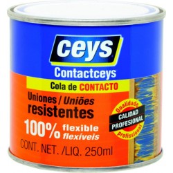 Cola De Contacto Contatceys Ceys 250Ml