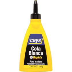 Cola Blanca Madera Rapida Ceys