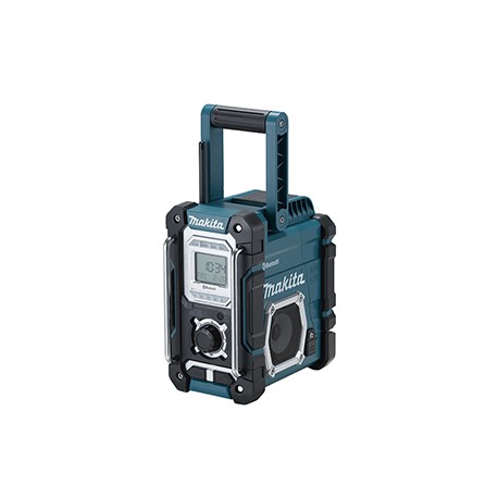 Radio de Trabajo 7.2-18V Litio-Ion Bluetooth