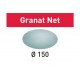 Abrasivo de malla Granat Net STF D150 P400 GR NET/50