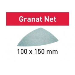 Abrasivo de malla Granat Net STF DELTA P100 GR NET/50 Festool