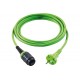 Cable plug it H05 BQ-F-4