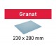 Abrasivo Granat 230x280 P60 GR/10