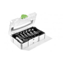 Juego de brocas Forstner FB D 15-35 CE-Set