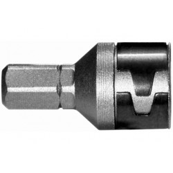 Llave tubular SW 3/8-DC UNI FF 2x"