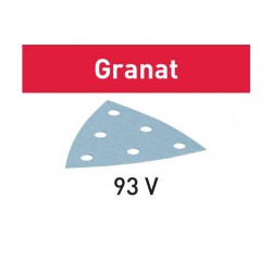 Hoja de lijar Granat STF V93/6 P100 GR/100