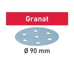 Disco de lijar Granat STF D90/6 P180 GR/100