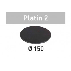 Disco de lijar Platin 2 STF D150/0 S400 PL2/15