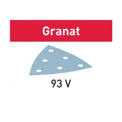 Hoja de lijar Granat STF V93/6 P320 GR/100