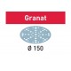 Disco de lijar Granat STF D150/48 P320 GR/10