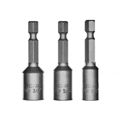 Llave tubular STSL-IMP 1/4-Set"