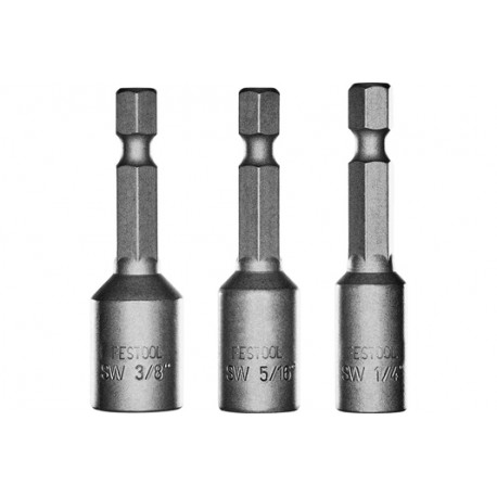 Llave tubular STSL-IMP 1/4-Set"