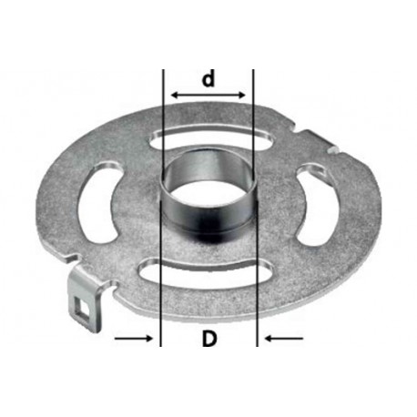 Anillo copiador KR-D 24,0/OF Festool