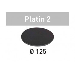 Disco de lijar Platin 2 STF D125/0 S400 PL2/15