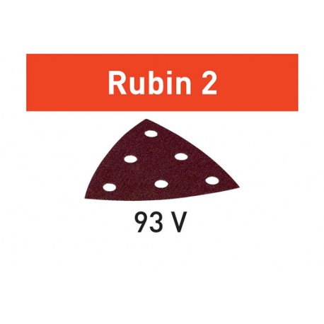 Hoja de lijar Rubin 2 STF V93/6 P40 RU2/50