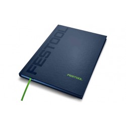 Cuaderno de notas Festool