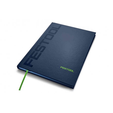 Cuaderno de notas Festool