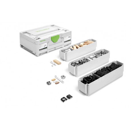 Surtido de sistema de uniones DOMINO SV-SYS D14