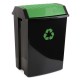 Contenedor reciclaje 50 litros - 4