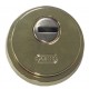 Escudo Cilindro Seguridad Abus Lat/Pu Rhzs 222 - 1
