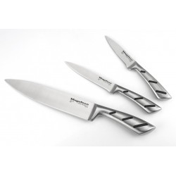 Set cuchillos prisma magefesa