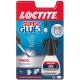 Super glue-3 con pincel 5Gr blister