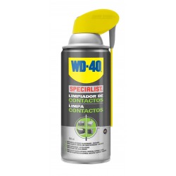 Limpiador de contactos spray 400ml wd-40