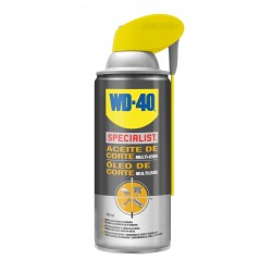 Aceite de corte multi-usos specialist 400ml wd-40