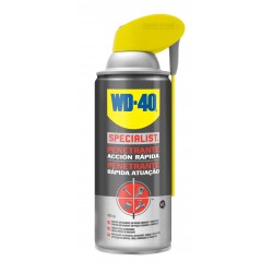 Lubricante seco penetrante acción rápida 400ml wd-40