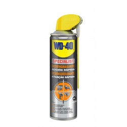 Desengrasante acción rápida 400ml specialist wd-40