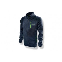 Sudadera abierta Festool S