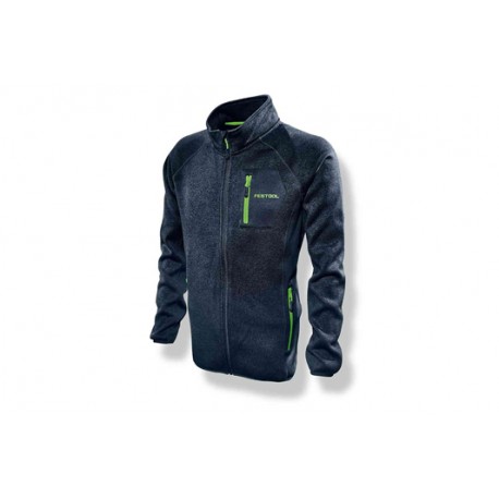 Sudadera abierta Festool S