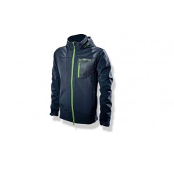 Chaqueta Softshell para caballero XL