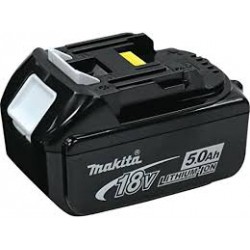 Batería Litio Makita 18V 5AH