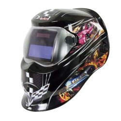 Mascara Automática Soldadura As-R Carnival