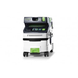 Aspirador profesional CLEANTEC CTM MIDI I