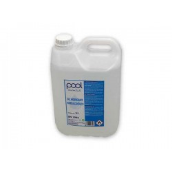Gel hidroalcoholico pool chemical 5 litros