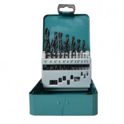 Juego de brocas para metal(19PCS)D-54081