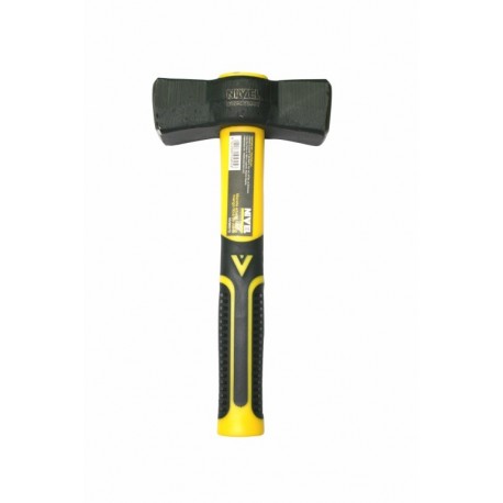 Maceta albañil 1000gr mango fibra español