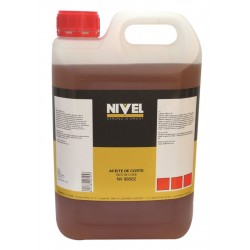 Aceite corte refinado claro nivel 5 Lt