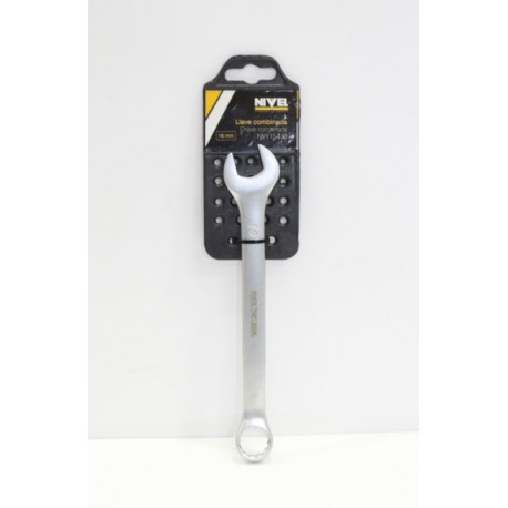 Llave combinada 16mm cromo vanadio