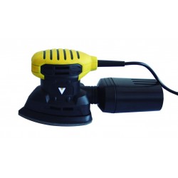 Lijadora orbital 130W 140X140X80mm mouse