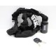 Candado anti robo moto 6X1200mm cadena